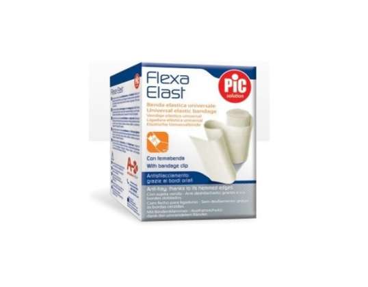 Pic Flexa Elast Elastische Stützbinden 12cmX4,5m