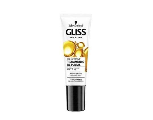 Schwarzkopf Gliss Ultimate Repair Sealed Ends 50ml