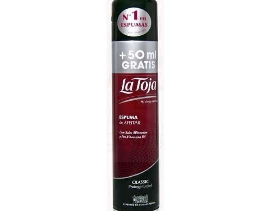 La Toja Classic Scheerschuim Spray 300ml