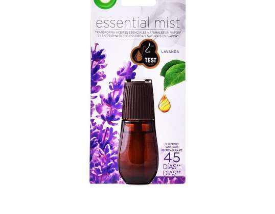 Air-Wick Essential Mist Ambientador Recambio Lavanda 20ml