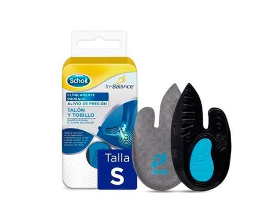Scholl Inlegzool Hak en Enkel T/M  