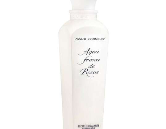 Adolfo Dominguez Agua Fresca De Rosas Loción Corporal 500ml