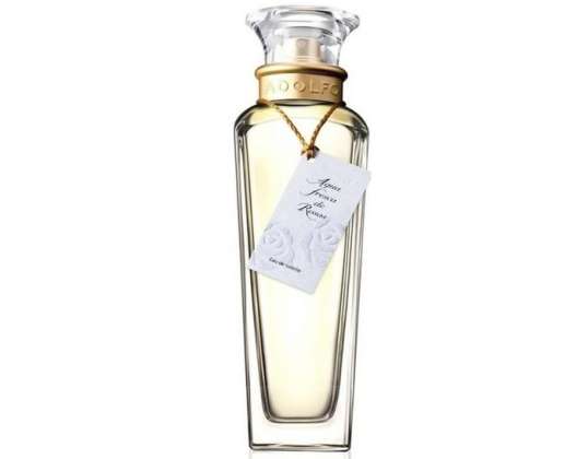 Adolfo Dominguez Agua Fresca De Rosas Eau De Toilette Spray 120ml