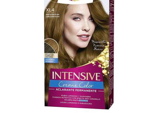 Schwarzkopf Palette Intense Color Cream L4 Icy Dark Blonde