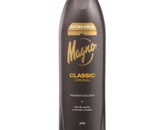 La Toja Classic Douche Gel Magno 650ml