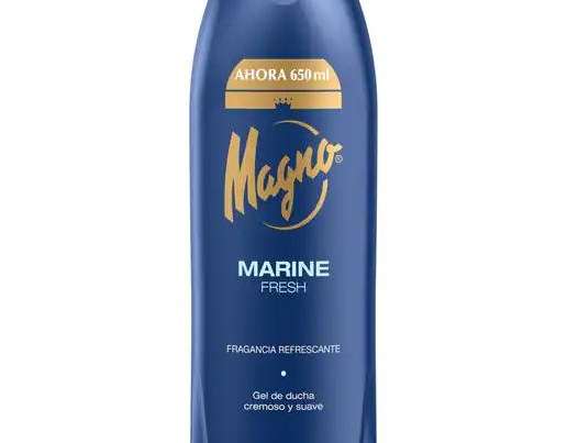 La Toja Gel Magno Marine 650 - Magno