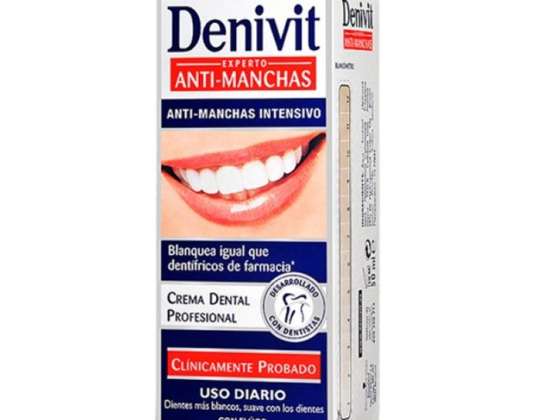 Denivit Anti-Flecken-Zahnpasta 50ml