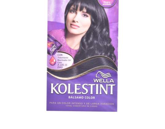 Wella Kolestint Color Balm 2.8 Negro Azul 