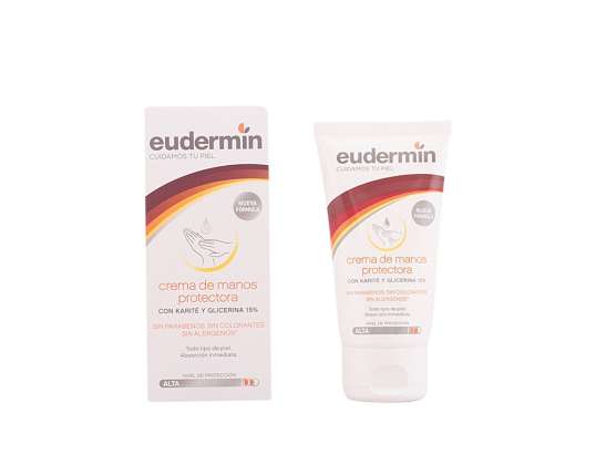 Eudermin Crema Protectora de Manos 75ml