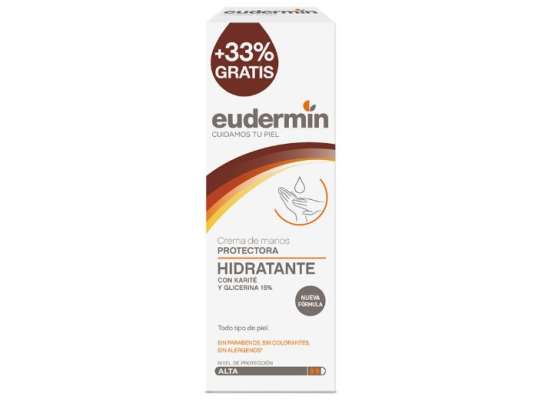 Eudermin Hydratant Hände Creme 100ml