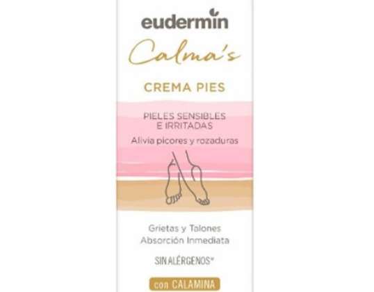 Eudermin Calma's Foot Cream 75ml