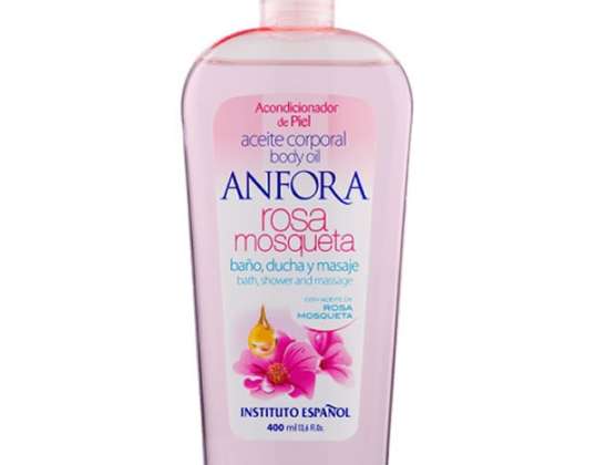 Insittuto Espaă±ol Rosa Rubiginosa Amphora Olie 400ml