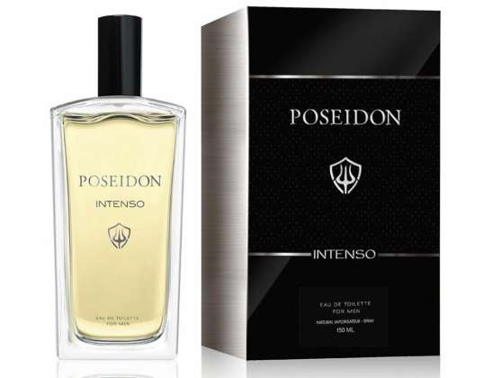 Instituto EspaĂ±ol Poseidon Intenso Heren Edt Spray 150ml