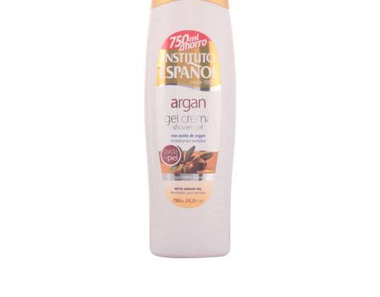 Instituto EspaĂ±ol argaaniakreemi dušigeel 750ml