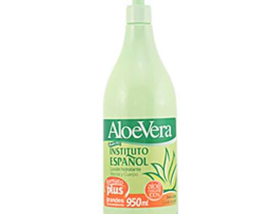 Instituto EspaĂ±ol Lozione Aloe Vera 950ml