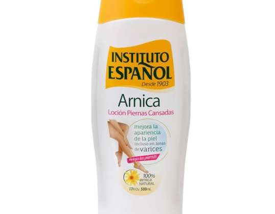 Instituto Espa±ol Arnica Loción Piernas Cansadas 500ml