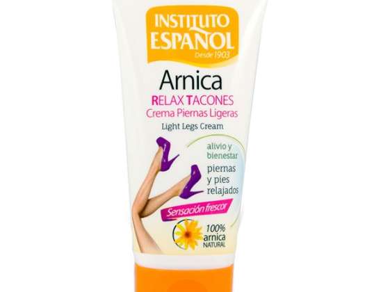 Instituto Espaă±ol Arnica Light Legs Crème 150ml