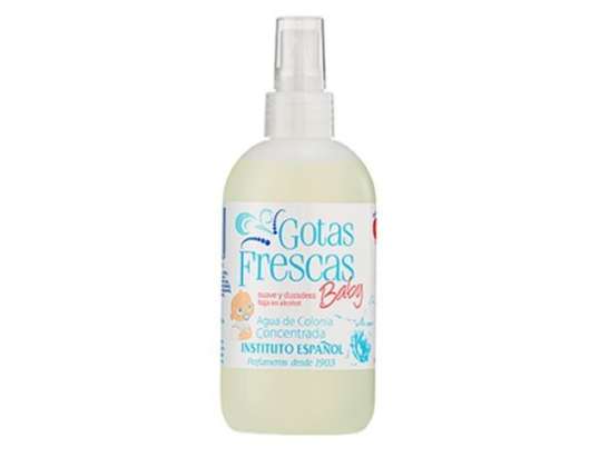 Gotas Frescas Baby Eau De Cologne Spray 250ml