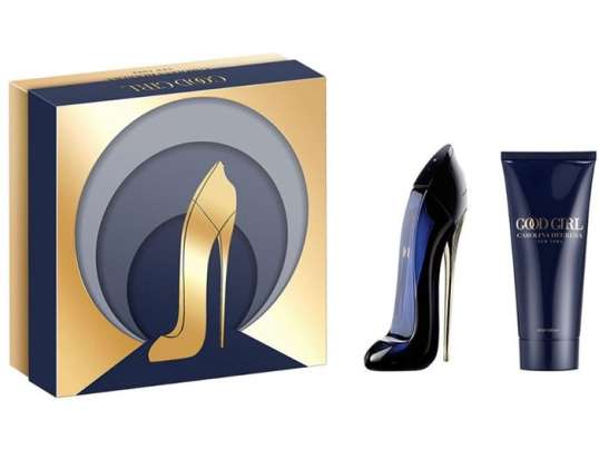 Carolina Herrera Good Girl Eau De Parfum Sprey 50ml Yılbaşı Seti 2022