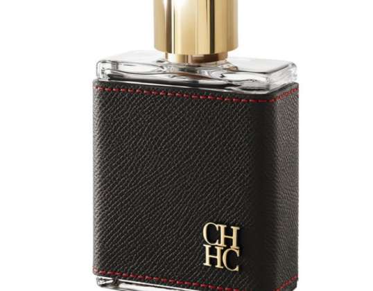 Carolina Herrera Ch Heren Eau De Toilette Spray 100ml