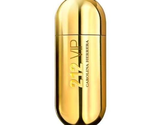 Carolina Herrera 212 VIP parfémová voda sprej 30ml