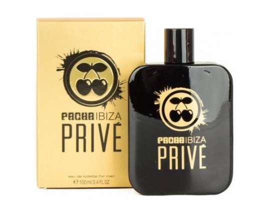 Pacha Men Prive Eau de Toilette spray 100ml