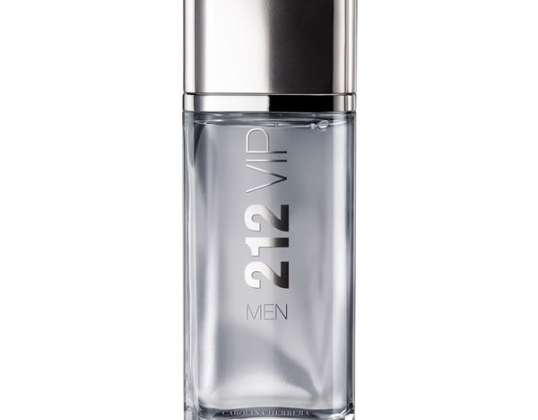 Carolina Herrera 212 Vip Men Eau De Toilette Spray 200ml