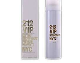 Carolina Herrera 212 Vip Women Deodorant Spray 150ml