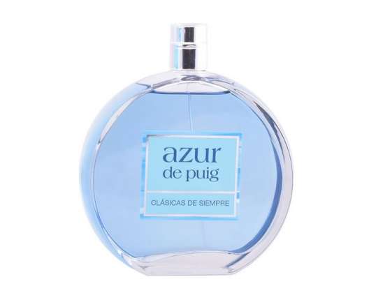 Puig Azur Eau De Toilette Spray 200ml