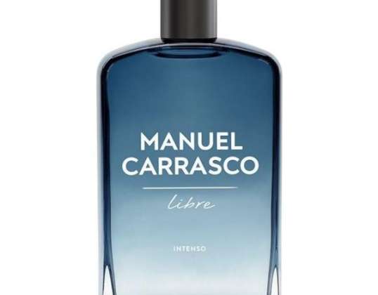 Manuel Carrasco Libre Intenso Edt Spray 100ml