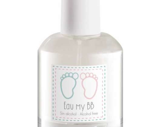 Eau My BB Eau De Toilette Spray 60ml