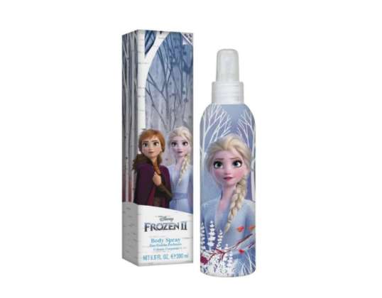 Disney Frozen II Spray Corporal 200ml