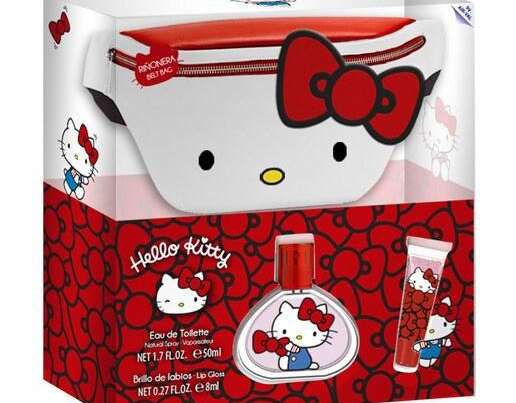 Air-Val Hello Kitty RiĂ±onera Edt50 Brill