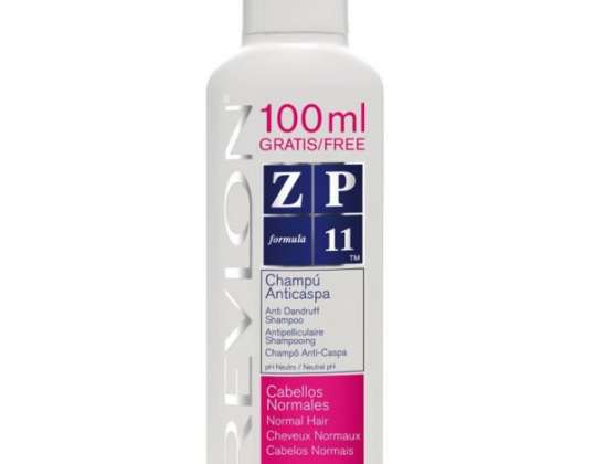 Revlon ZP11 normaali hiusten hilsevastainen shampoo 400ml