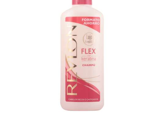 Revlon Flex Dry Hair Shampoo 650ml