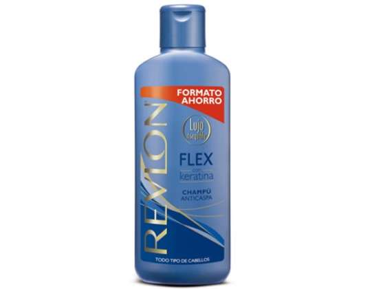 Revlon Flex Anti Dandruff Shampoo 750ml