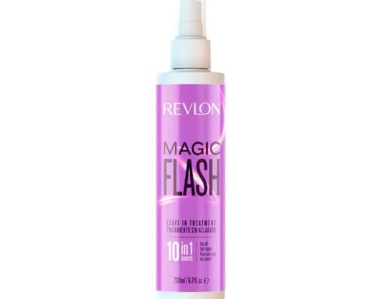 Cap Revlon Magic Flash 20010 En 1 S-Aclarado