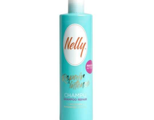 Nelly Reparasjon Intense Shampoo 400ml