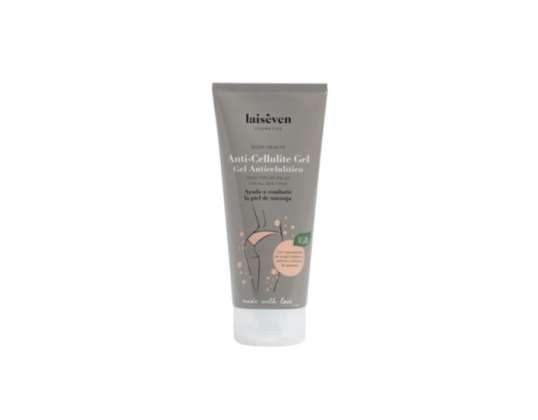 Laiseven Gel Anticelulitico 200ml
