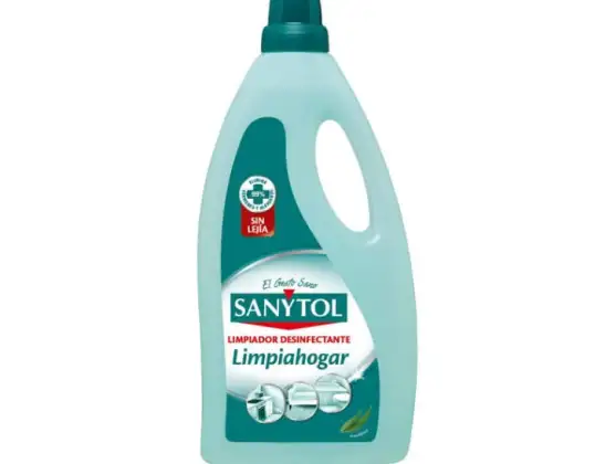 Sanytol Dezenfektan Ev Temizleyici 1200ml