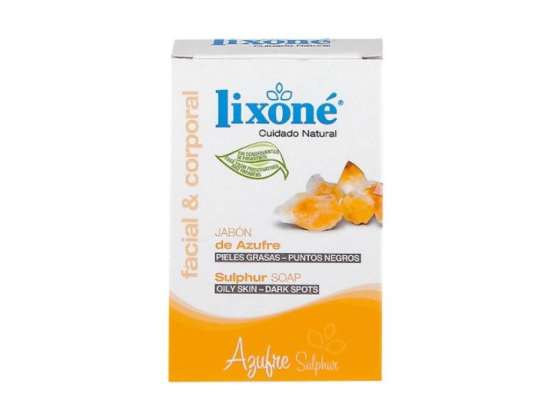 LixonĂ© Rikkisaippua 125g