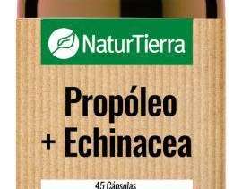 Naturtierra PropĂłleo Echinacea 45 korkkia