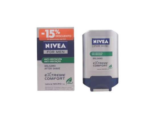 Nivea Men Extreme Comfort Post Shave Balsam 100ml