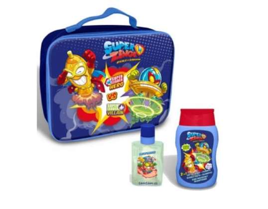 Cartoon Super Zings Set 3 piezas