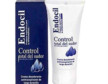 Endocil Antritransp Crema Tubo 125ml