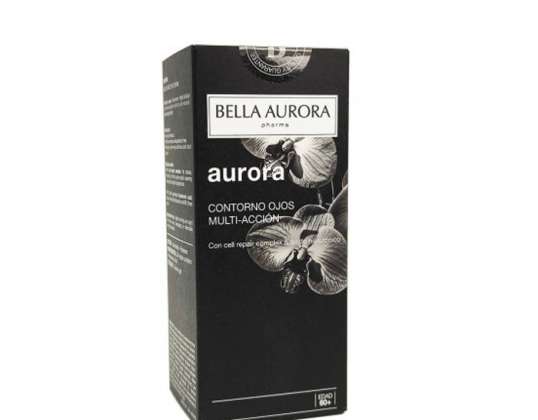 Bella Aurora többfunkciós szemkontúr 15ml 