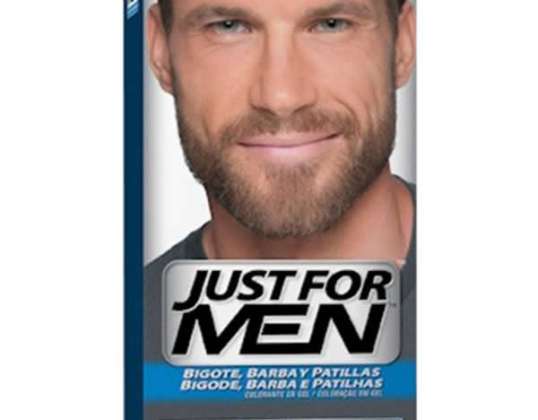 Just For Men Muststache and Beard Light Brown 28,4g