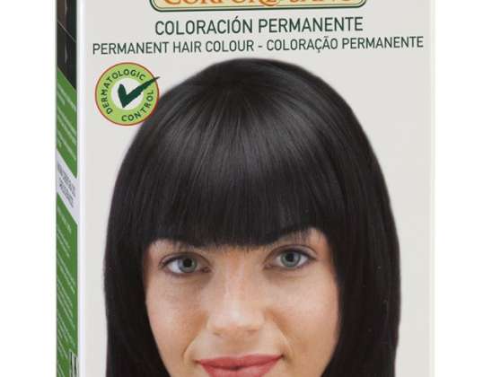 Tinte Corporal 1 Negro 140ml Bio