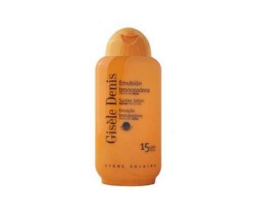 Gisele Denis Bronzer Emulsion SPF15 200ml