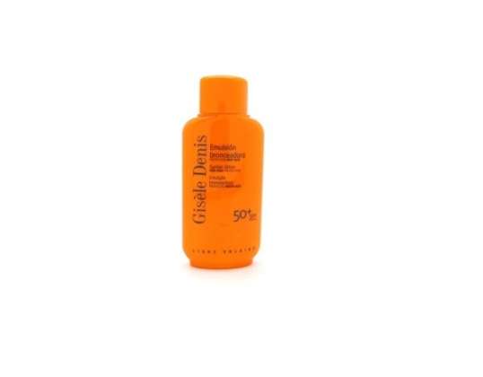 GisĂ ̈le Denis Suntan Lotion Spf50 200ml